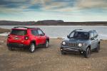 Jeep Renegade Trailhawk 2014 года (NA)